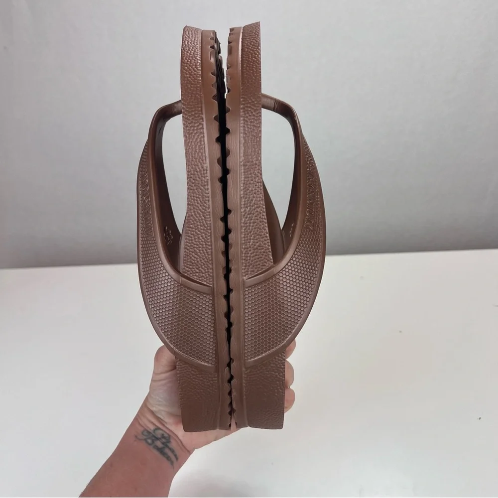 Birkenstock Honolulu Eva Copper Men’s Sandals Flip Flops Size 44/11US